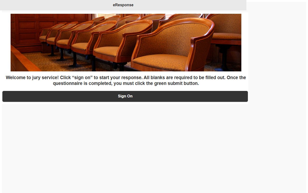 Fremont County court dockets jury portal access details